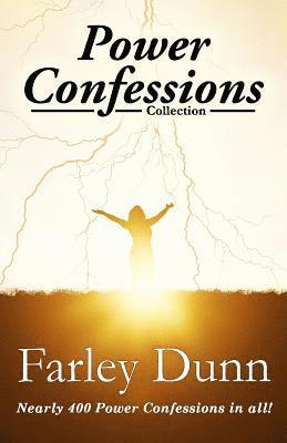 bokomslag Power Confessions