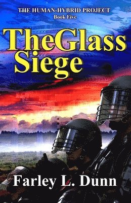bokomslag Glass Siege