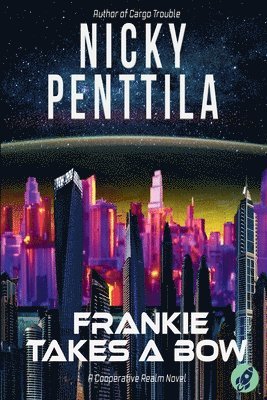 Nicky Penttila - Frankie Takes a Bow, Häftad