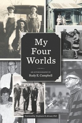 bokomslag My Four Worlds