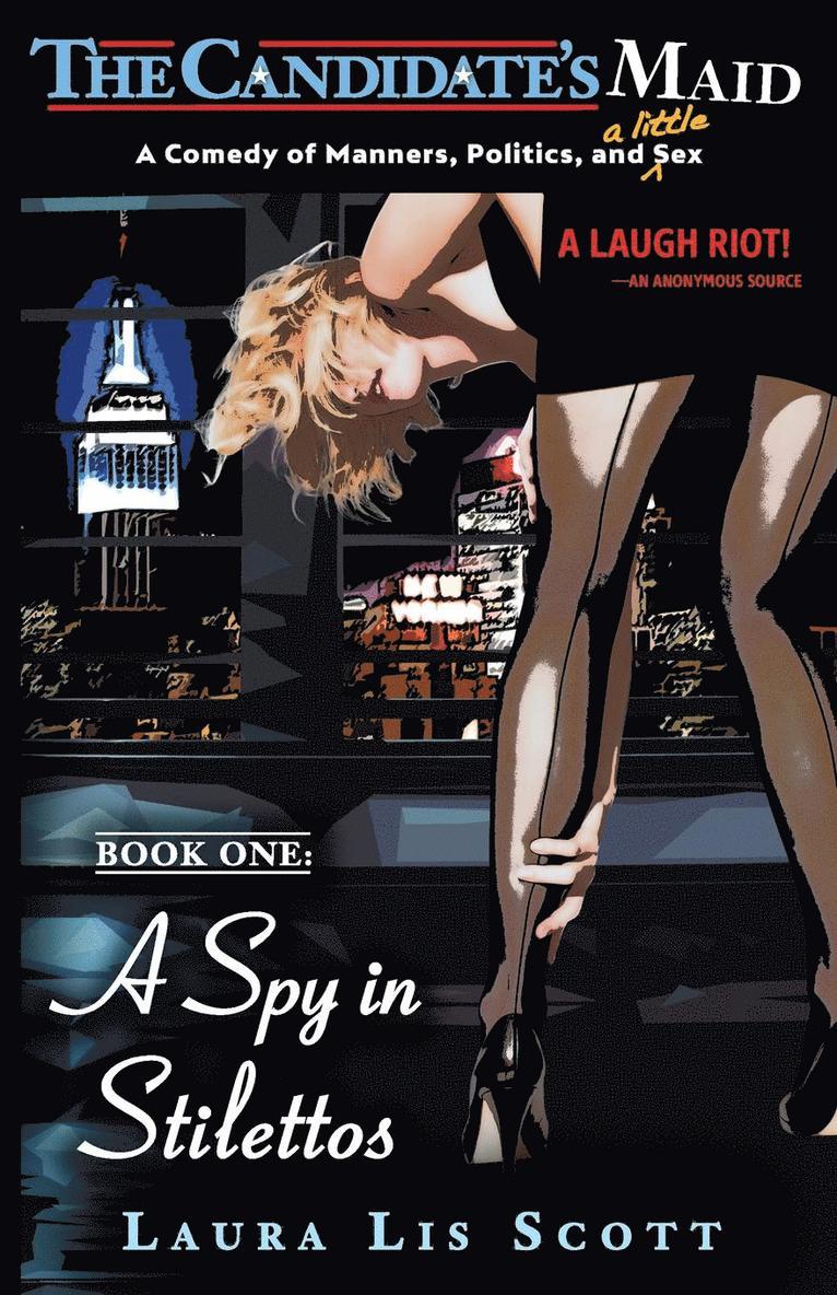 A Spy in Stilettos 1