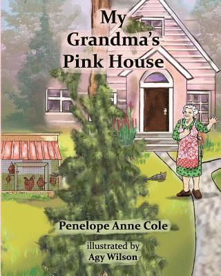 bokomslag My Grandma's Pink House
