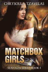 Chrysoula F. Tzavelas - Matchbox Girls, Häftad