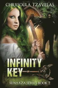 Chrysoula Tzavelas - Infinity Key, Häftad