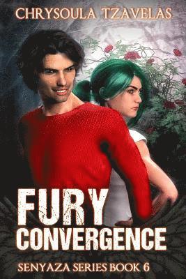 Fury Convergence 1