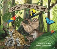 bokomslag Sloth's Treehouse Inn