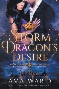 bokomslag Storm Dragon's Desire