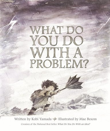 Kobi Yamada - What Do You Do With A Problem?, Inbunden