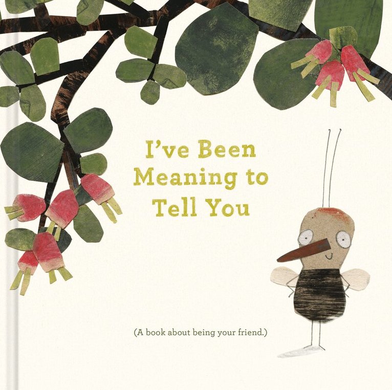M.H. Clark - I've Been Meaning to Tell You, Inbunden