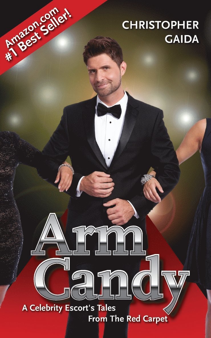 Christopher Gaida, Michael Aloisi - Arm Candy, Häftad