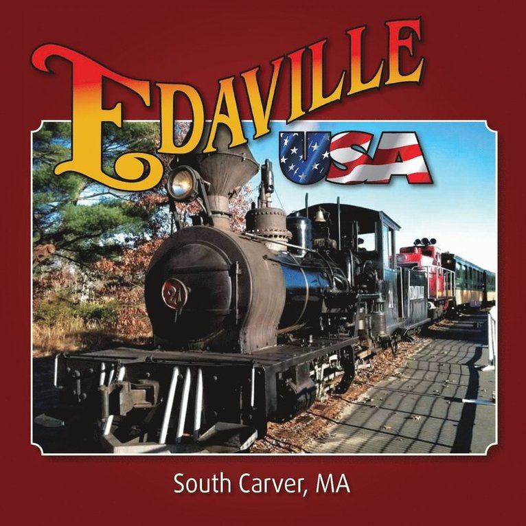 Edaville USA Souvenir Book 1