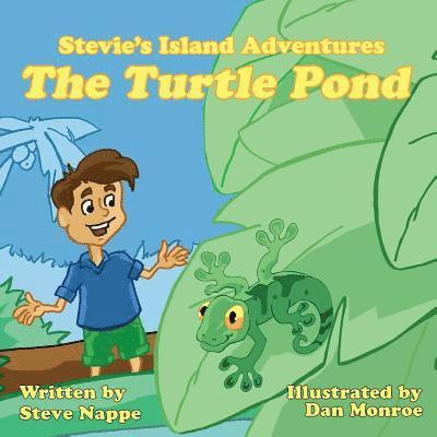 Steve Nappe - Stevie's Island Adventures, Häftad