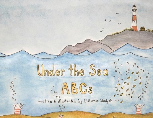 Under The Sea ABCs 1