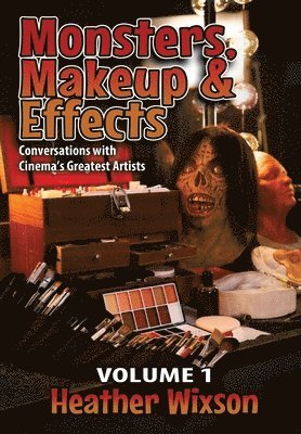 bokomslag Monsters, Makeup & Effects