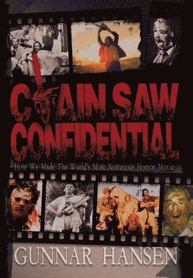 bokomslag Chain Saw Confidential