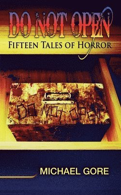 Michael Aloisi - Do Not Open, Häftad