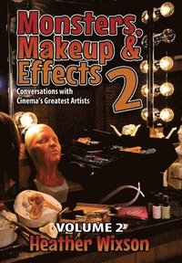 bokomslag Monsters, Makeup & Effects 2