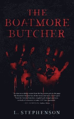 bokomslag The Boatmore Butcher