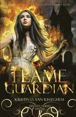 Kristin D. Van Risseghem, Melissa Craven - Flame Guardian, Häftad