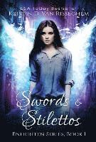 Kristin D. Van Risseghem - Swords & Stilettos, Inbunden