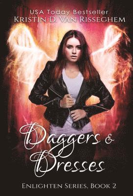 Kristin D Van Risseghem - Daggers & Dresses, Inbunden
