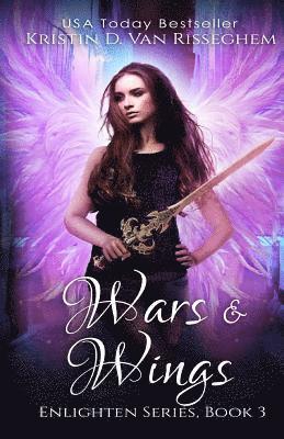 Kristin D. Van Risseghem - Wars & Wings, Häftad