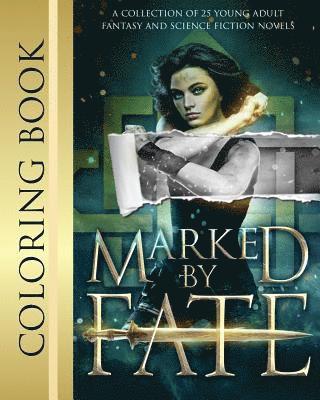 Dionne Lister, Alisha Klapheke, Angela Fristoe - Marked by Fate, Häftad