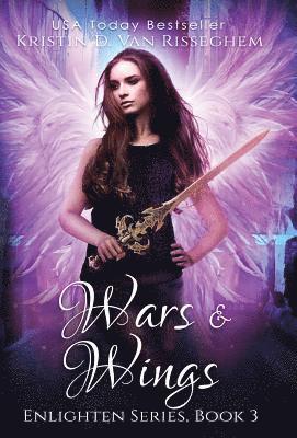 Kristin D Van Risseghem - Wars & Wings, Inbunden