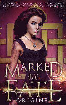 Kristin D Van Risseghem, Rhonda Sermon, Melissa a Craven - Marked by Fate, Inbunden