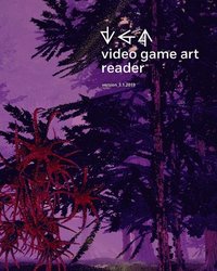 bokomslag Video Game Art Reader