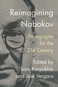 bokomslag Reimagining Nabokov