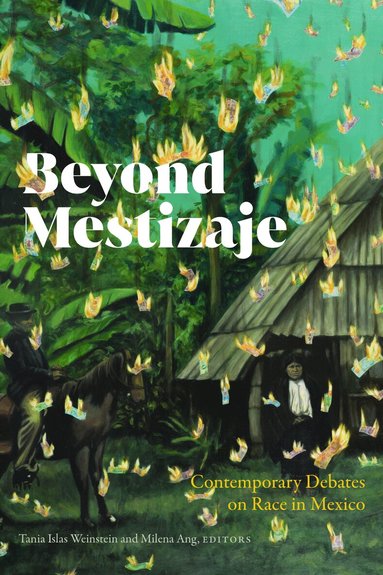 Tania Islas Weinstein, Milena Ang - Beyond Mestizaje, Häftad
