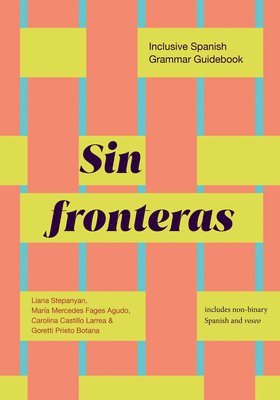 bokomslag Sin fronteras
