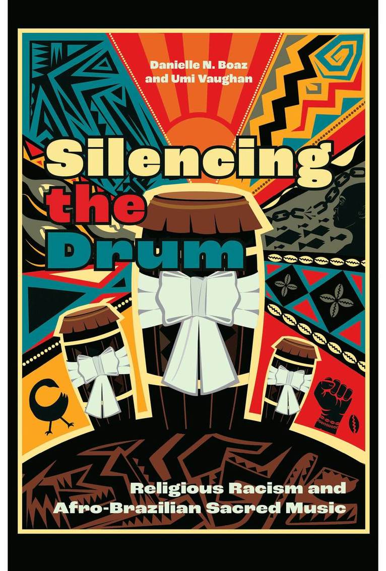 Danielle N. Boaz, Umi Vaughan, Danielle N Boaz - Silencing the Drum, Häftad