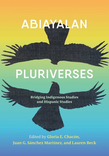Gloria Chacón, Lauren Beck, Juan Sánchez Martínez - Abiayalan Pluriverses, Inbunden