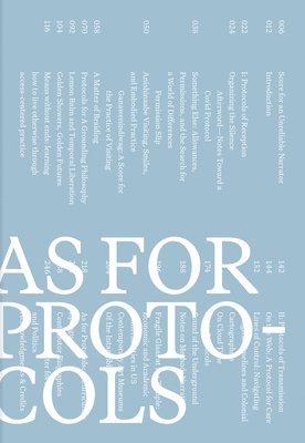 As for Protocols 1