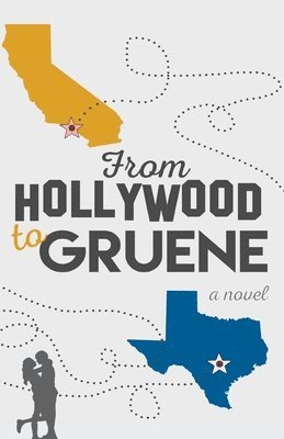 J R Jordan - From Hollywood To Gruene, Häftad