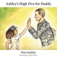 Ashley's High Five For Daddy 1
