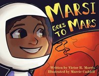 bokomslag Marsi Goes to Mars