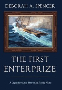 bokomslag The First Enterprize