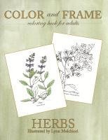 Color and Frame: Herbs