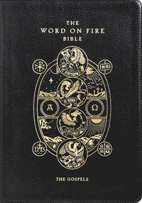 bokomslag The Word on Fire Bible: The Gospels Volume 1