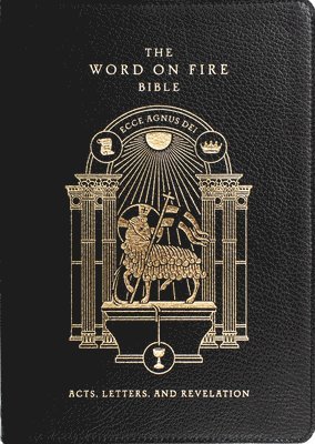 bokomslag The Word on Fire Bible