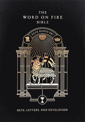 bokomslag The Word on Fire Bible