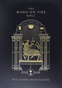 bokomslag The Word on Fire Bible