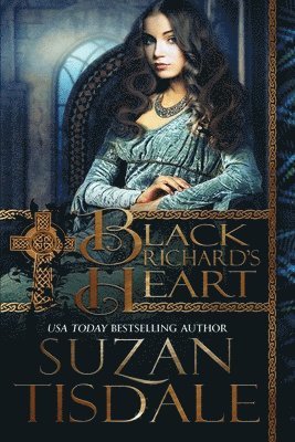 Tisdale Suzan - Black Richard's Heart, Häftad