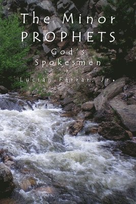 The Minor Prophets: God's Spokesmen 1