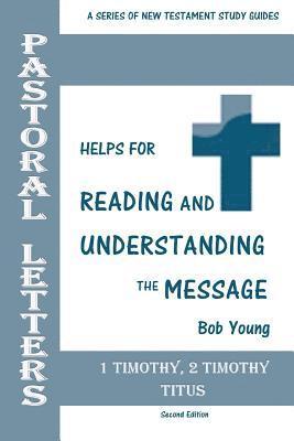 bokomslag Pastoral Letters: 1 Timothy, 2 Timothy, Titus