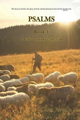 Psalms: Book 1 David's Original Collection 1