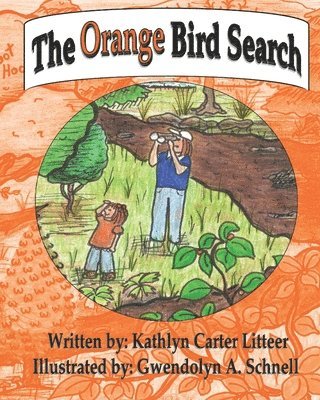 The Orange Bird Search 1